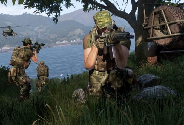 Arma Reforger będzie kolejną grą z serii i pomostem do Arma 4?