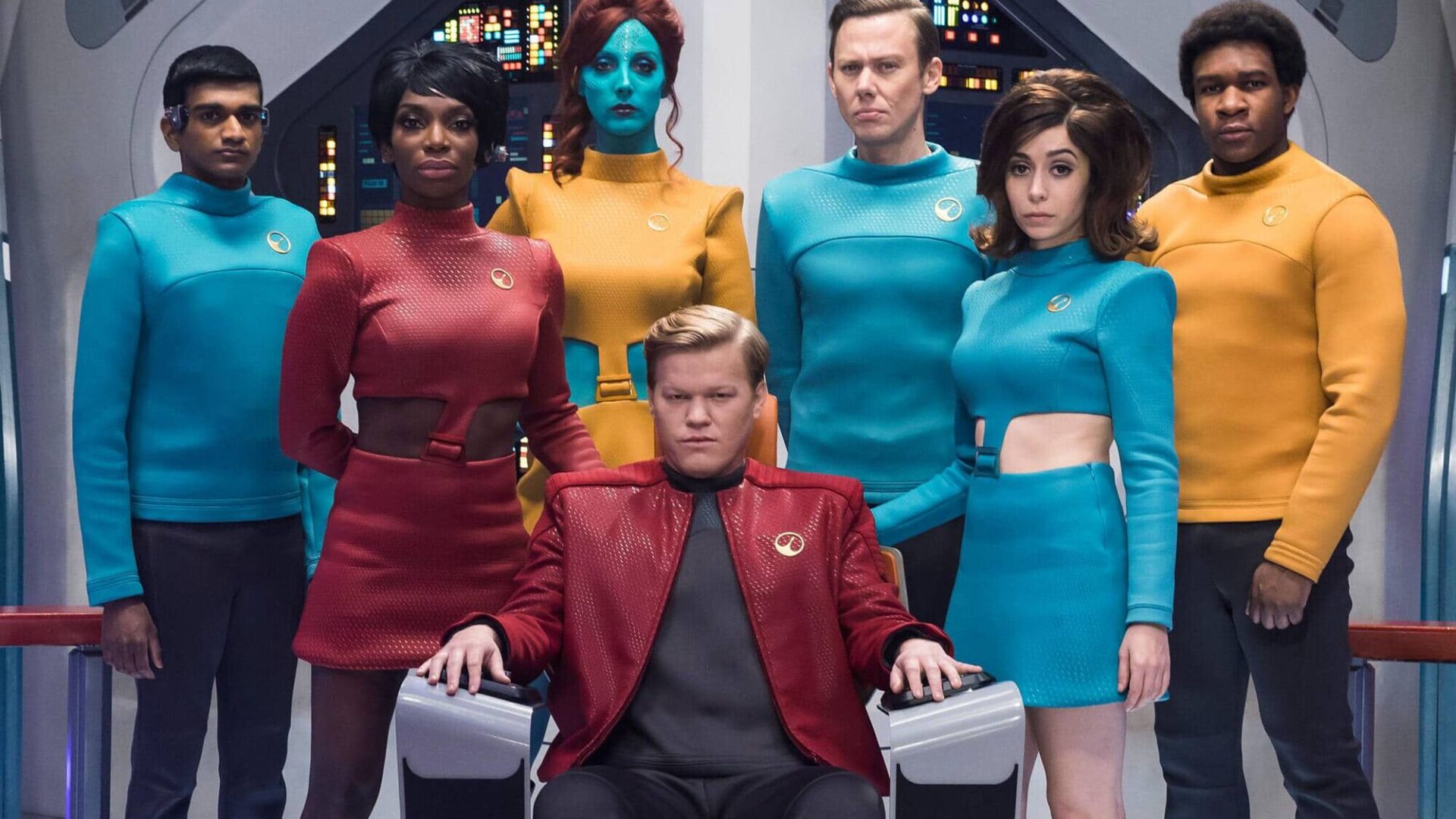 „Czarne lustro” powróci na Netfliksa z 6. sezonem