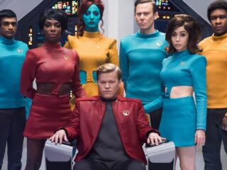 „Czarne lustro” powróci na Netfliksa z 6. sezonem
