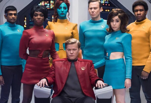 „Czarne lustro” powróci na&nbsp;Netfliksa z&nbsp;6. sezonem