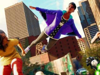 Widzieliśmy Saints Row. Lżejsza fabuła, inspiracje 2. i 3. częścią, co-op i masa personalizacji