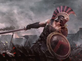 Achilles: Legends Untold – już graliśmy! Soulslike w sosie z Titan Questa