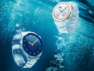 Huawei nie tylko dla nurków – premiera nowych smatwatchy