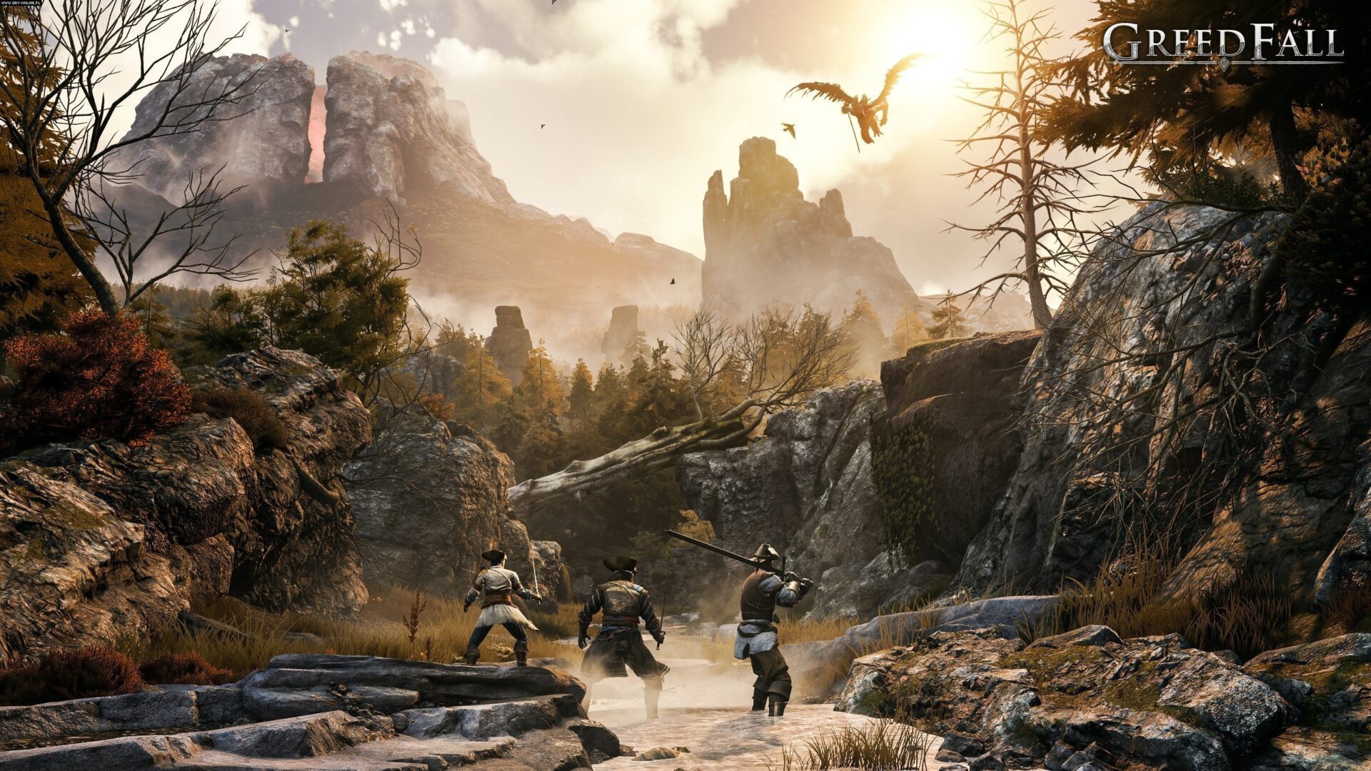 GreedFall 2: Dying World – Zapowiedziano kontynuację RPG akcji