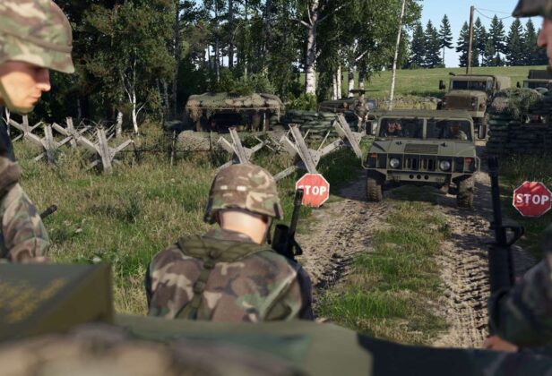 Arma Reforger już we&nbsp;wczesnym dostępie