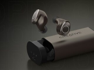 Creative Outlier Pro – test. Słuchawki z „powerbankiem”