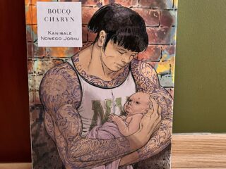 „Kanibale Nowego Jorku” – recenzja komiksu. W wielkich miastach giną dzieci