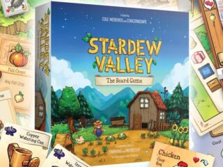 Planszówka Stardew Valley – recenzja. Tyle emocji w sadzeniu warzyw
