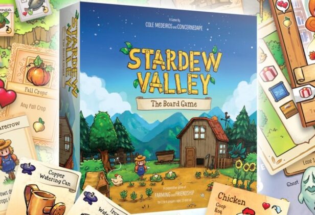 Planszówka Stardew Valley – recenzja. Tyle emocji w&nbsp;sadzeniu warzyw