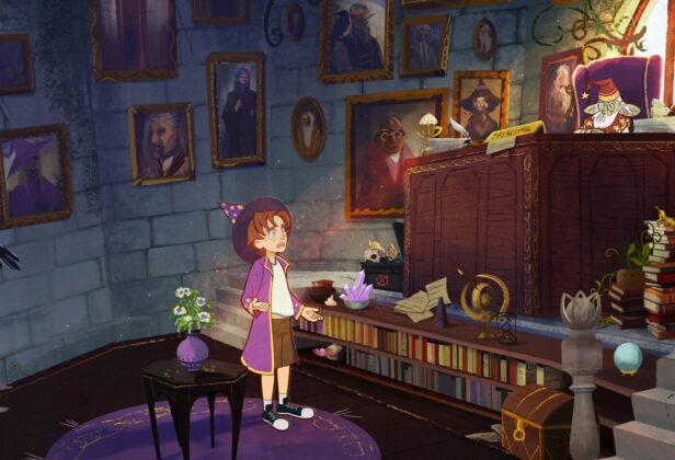 Simon the Sorcerer: Origins pokaże nam początki młodocianego czarodzieja