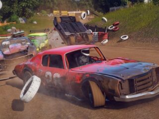 Stuntfest: Kolejna gra wyścigowa od&nbsp;twórców FlatOuta