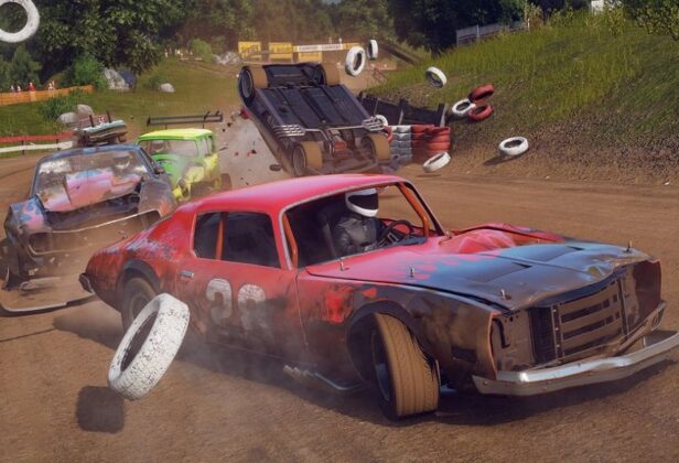 Stuntfest: Kolejna gra wyścigowa od twórców FlatOuta