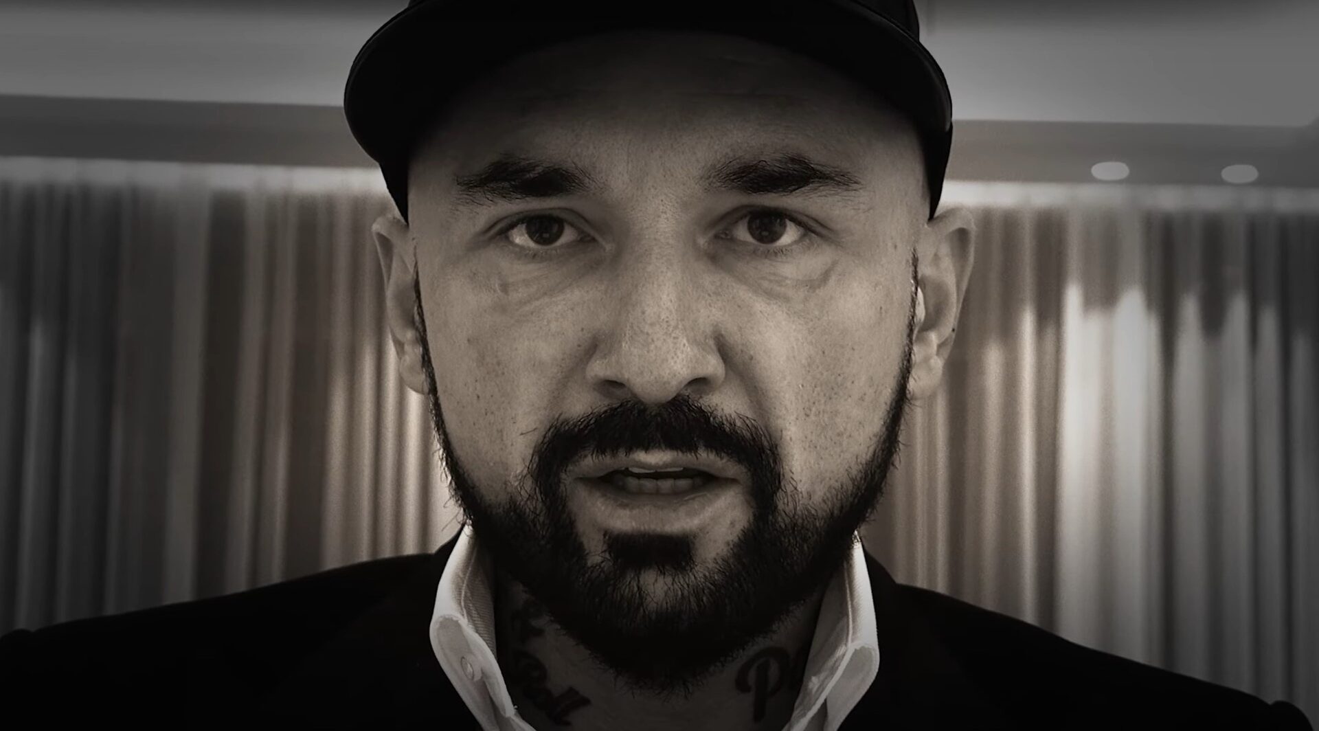 Patryk Vega chce podbić światowy rynek filmem o Putinie