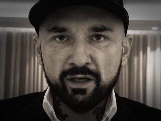 Patryk Vega chce podbić światowy rynek filmem o Putinie