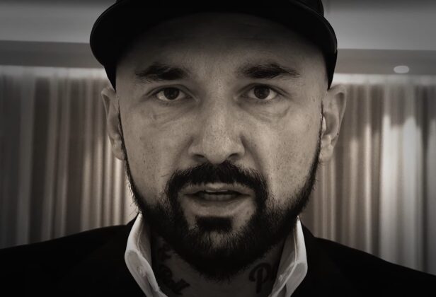 Patryk Vega chce podbić światowy rynek filmem o&nbsp;Putinie