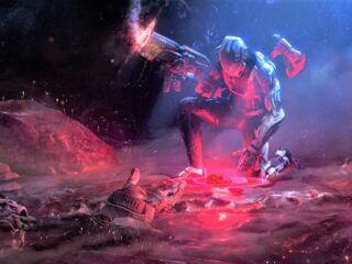 Dolmen – recenzja. W kosmosie nikt nie usłyszy twoich przekleństw