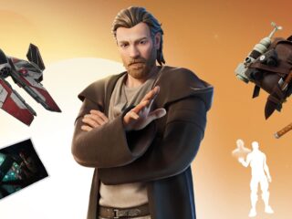 Obi-Wan Kenobi w Fortnite. Nowa współpraca z okazji premiery serialu