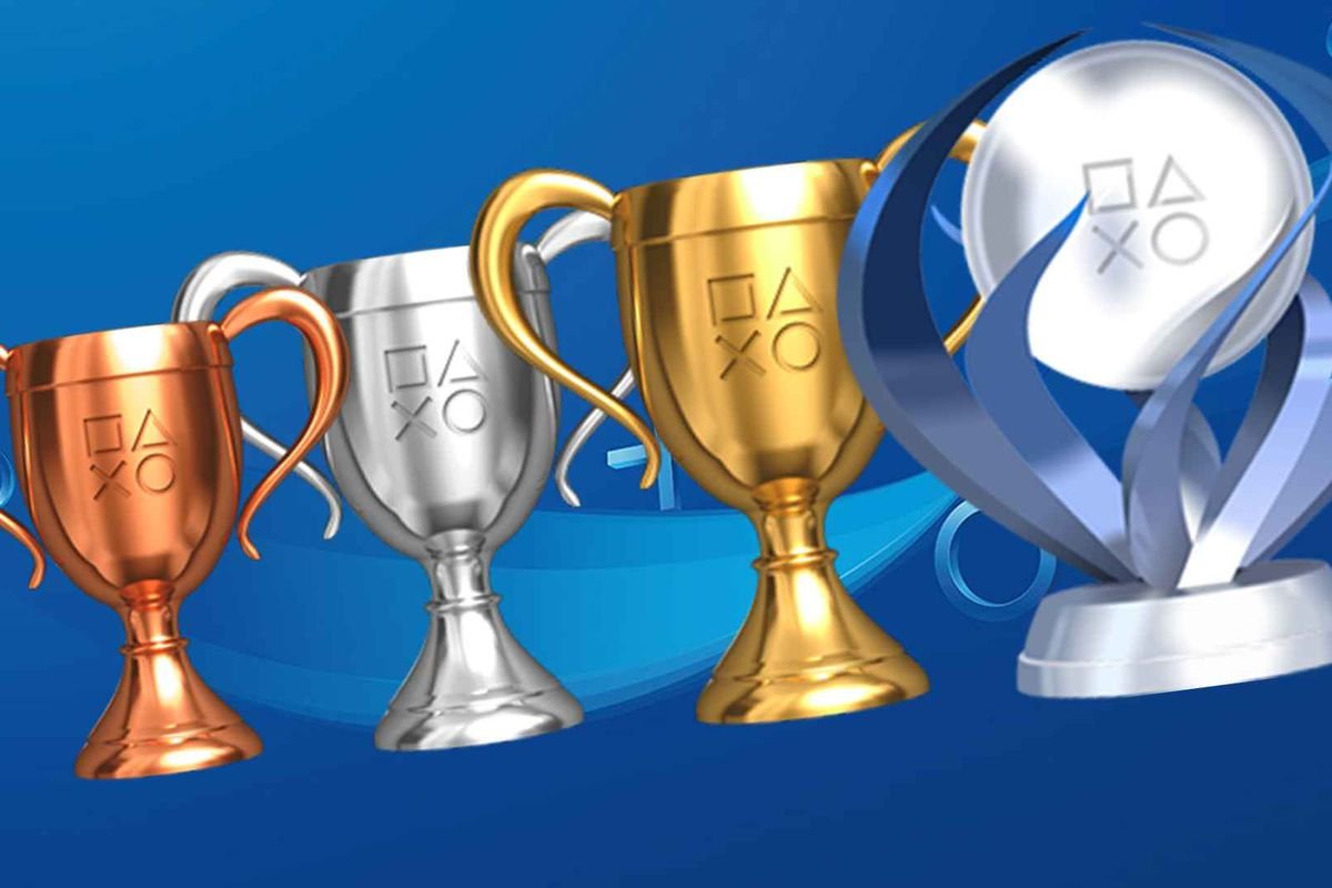 Sony może testować trofea z PlayStation na PC