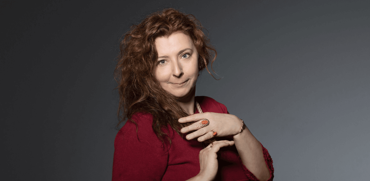 Nie żyje Maja Lidia Kossakowska, pierwsza dama polskiej fantastyki