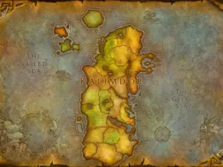 15-kilometrowy maraton w World of Warcraft na bieżni