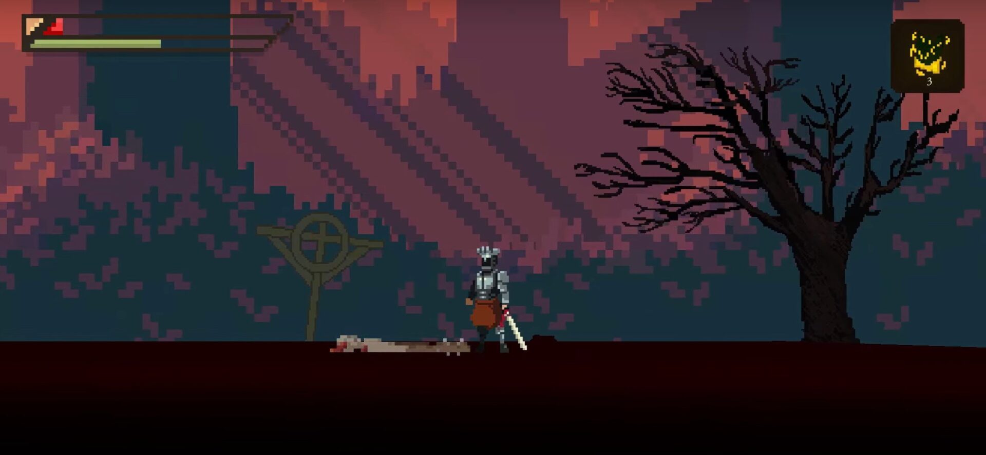 Tarnow Souls to fanowska produkcja z przymrużeniem oka