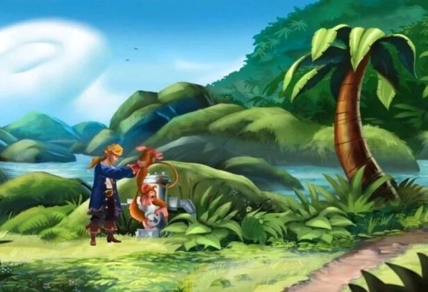 Monkey Island: Twórcy gry przyznają, że z jedną zagadką posunęli się za daleko