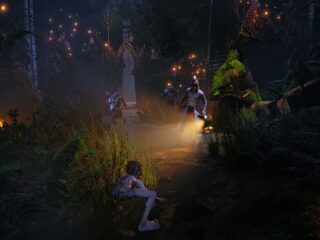 Lord of the Rings: Gollum – Pierwsze wideo ukazuje Mroczną Puszczę