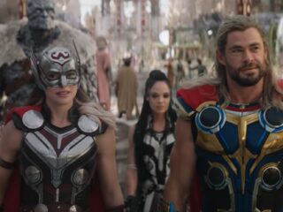 „Thor: Miłość i grom” – Nowy zwiastun przedstawia Gorra Bogobójcę