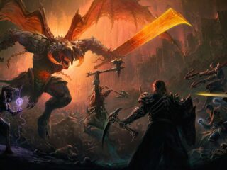 Diablo Immortal to świetna gra, choć mikrotransakcje niepokoją [RECENZJE]