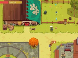 Moonlighter od 11 bit studios debiutuje na Netfliksie