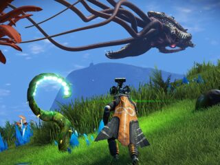 No Man’s Sky Leviathan: Kosmiczne wieloryby w nowej Ekspedycji