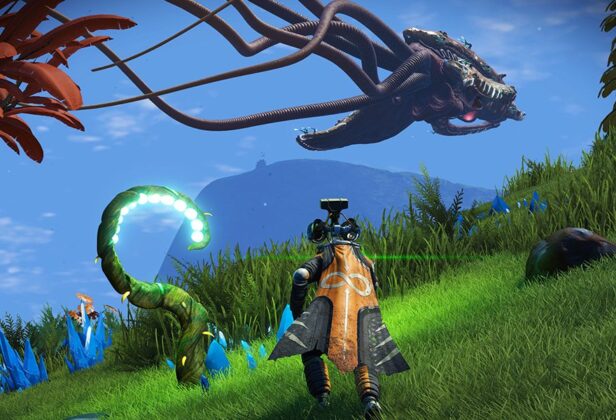 No&nbsp;Man’s Sky Leviathan: Kosmiczne wieloryby w&nbsp;nowej Ekspedycji