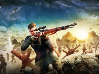 Sniper Elite 5 – recenzja. Z żelazną konsekwencją