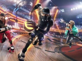 Dziś premiera Roller Champions – czyli „quidditcha na rolkach”