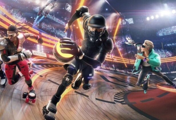Roller Champions: Ubisoft jednak nie planuje zamykania gry
