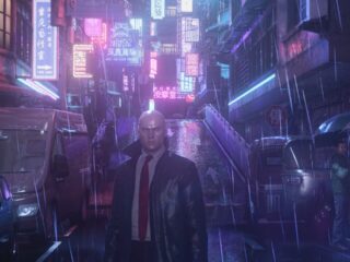 Hitman 3 otrzymał wsparcie dla ray tracingu