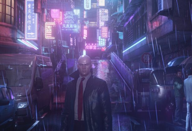 Hitman 3 otrzymał wsparcie dla ray tracingu