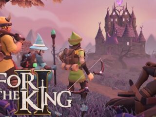 For the King 2 zapowiedziany. Rogalikowej strategii ciąg dalszy
