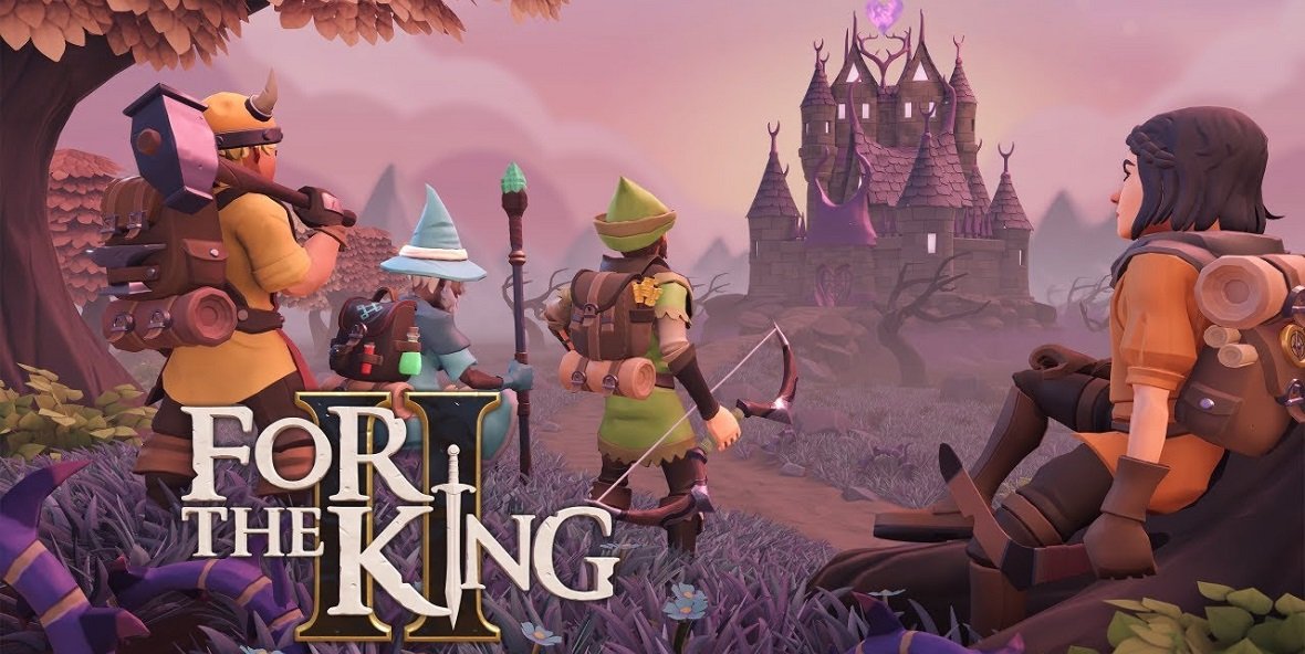 For the King 2 zapowiedziany. Rogalikowej strategii ciąg dalszy