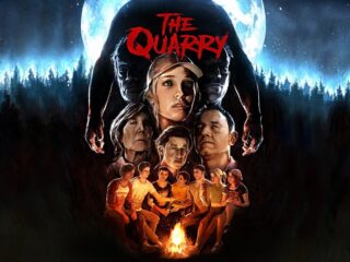 The Quarry – już graliśmy. Horrorowe bingo klasy B