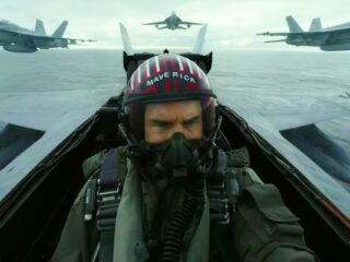 „Top Gun: Maverick” – recenzja filmu. Odlotowe widowisko!