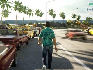 Fanowski zwiastun GTA: Vice City na Unreal Enginie 5 wygląda obłędnie