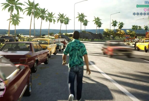 Fanowski zwiastun GTA: Vice City na&nbsp;Unreal Enginie 5 wygląda obłędnie