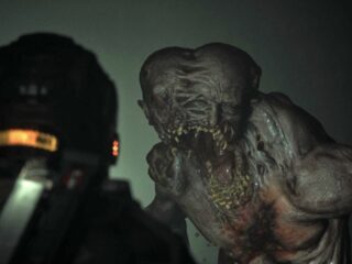 The Callisto Protocol: Jeden z twórców chwali się grafiką na PS4. „Jak The Last of Us”