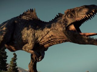 Zapowiedziano dodatek do Jurassic World Evolution 2