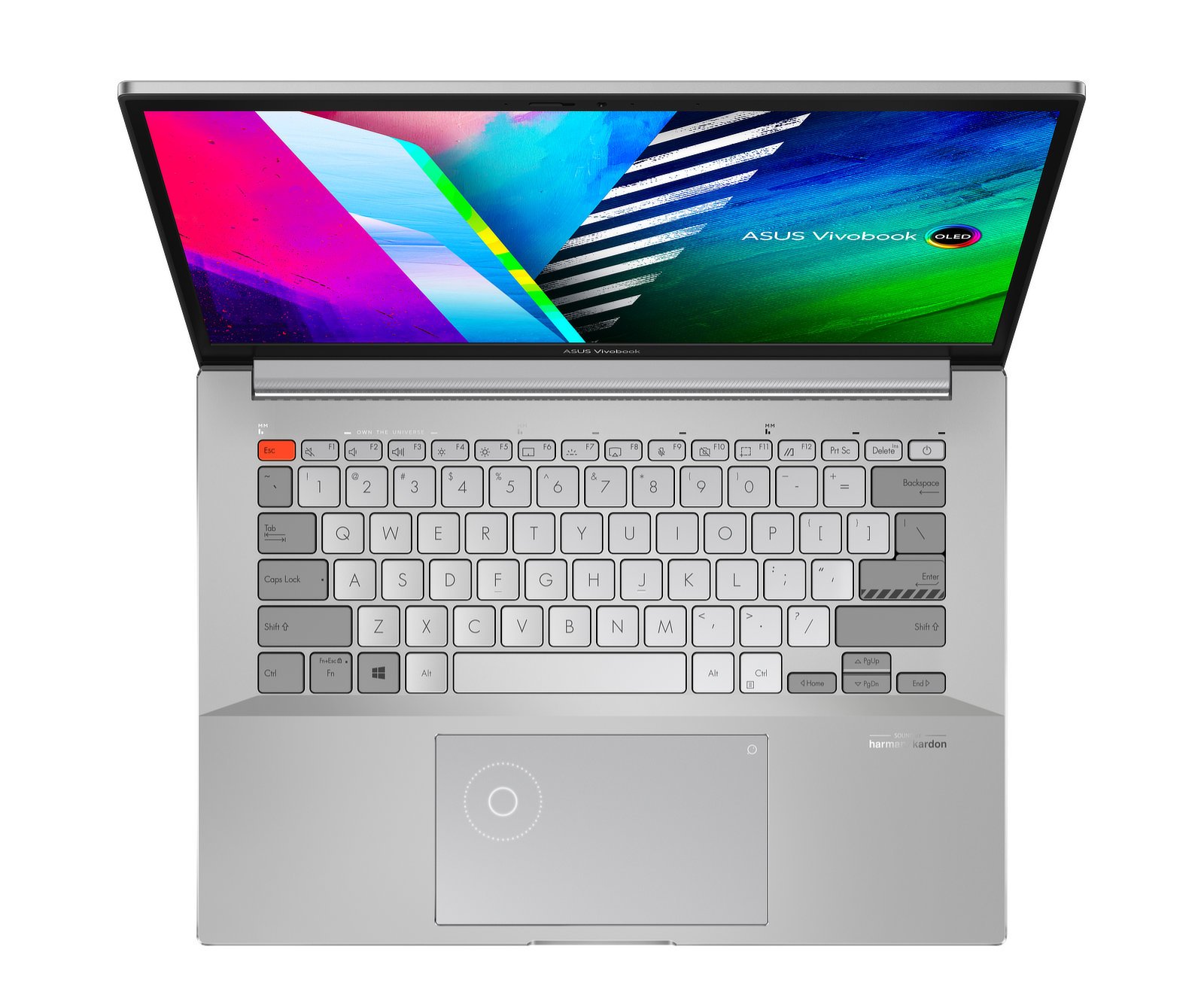 Asus Vivobook Pro 14X OLED