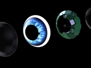 Mojo Lens – nowe inteligentne soczewki kontaktowe