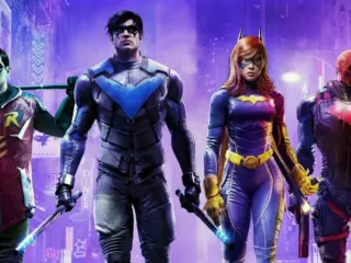Gotham Knights ponoć bez rosyjskiej wersji językowej