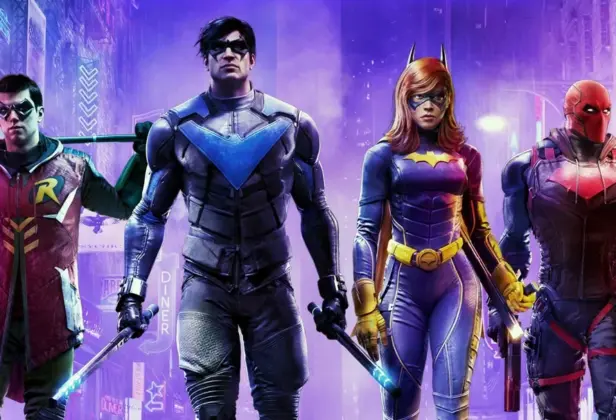 Gotham Knights – Nightwing na&nbsp;nowym zwiastunie