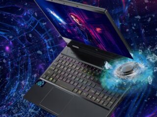 Acer wypuścił laptopa z&nbsp;ekranem 3D. W&nbsp;2022 roku